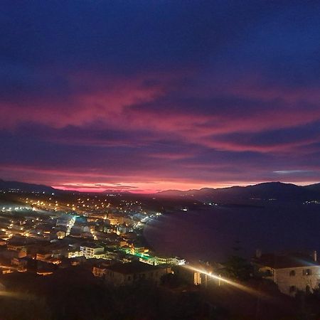 View By The Castle Nafpaktos 빌라 외부 사진