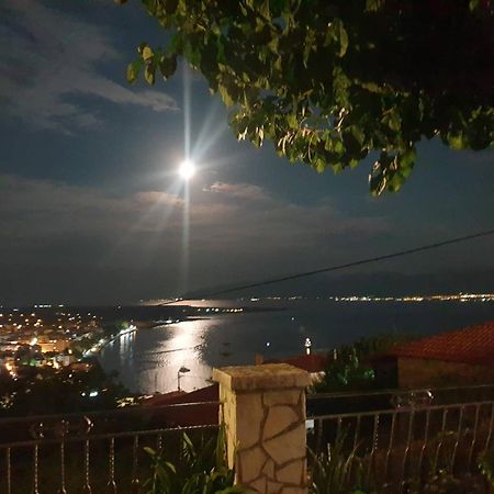 View By The Castle Nafpaktos 빌라 외부 사진