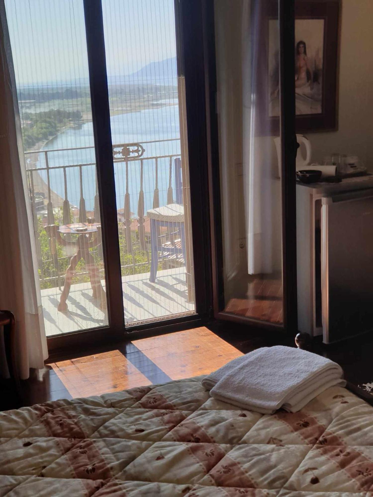 View By The Castle Nafpaktos 빌라 외부 사진