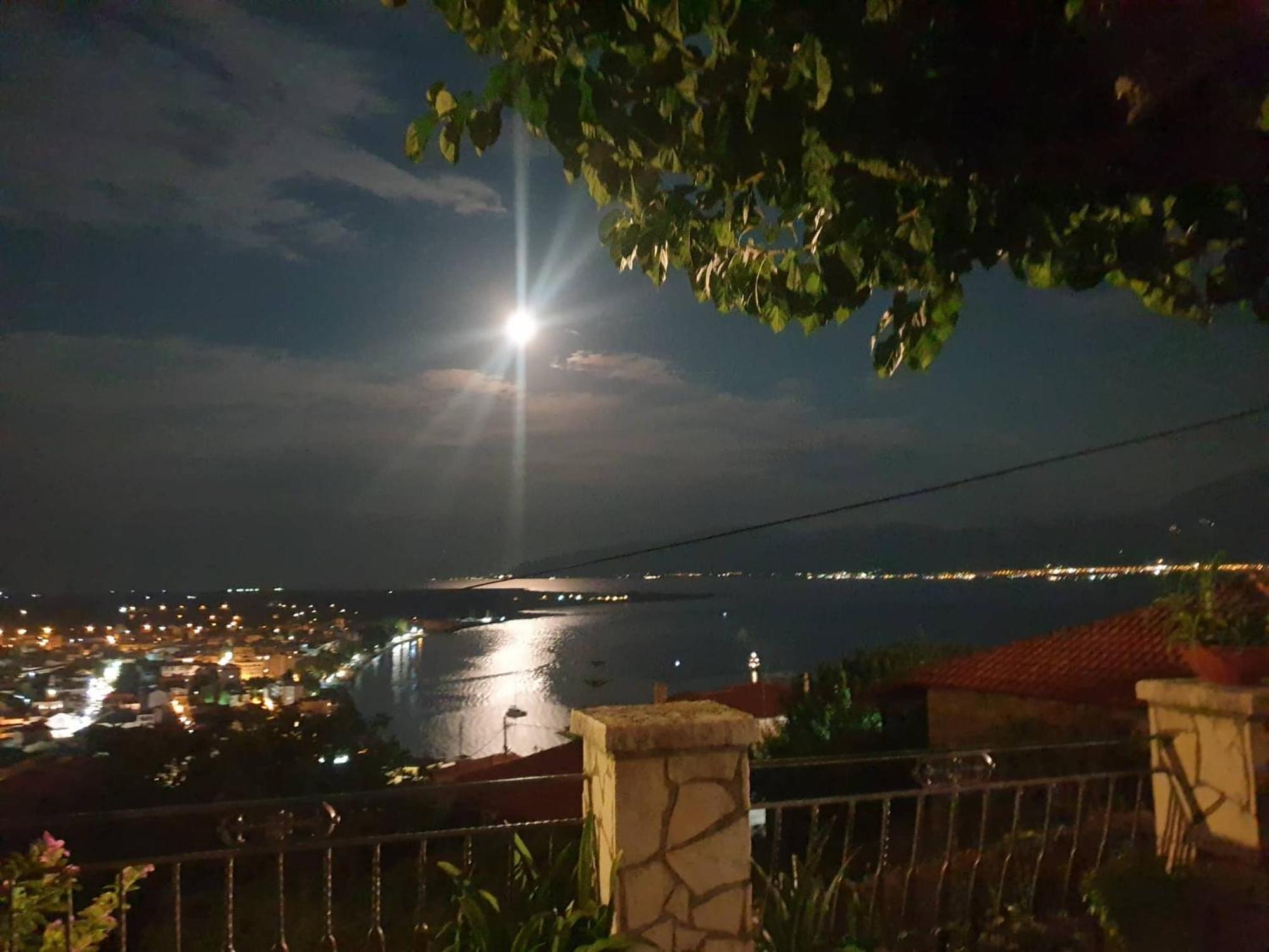 View By The Castle Nafpaktos 빌라 외부 사진